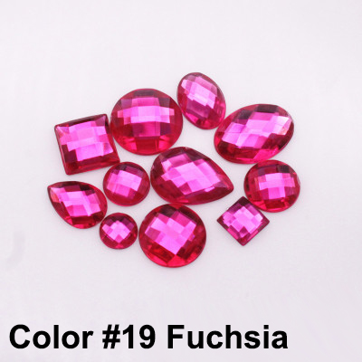 #19 Fucsia