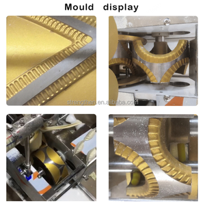 2025 Multifunktion 4000 pcs/h Knödel und Samosa Herstellung Maschine Preis Kleine Maschinen für Home Business - Product Image 5