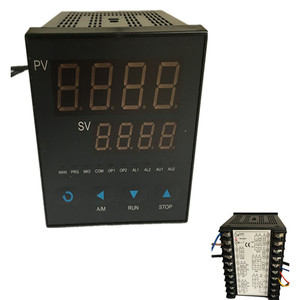 High Quality PID <strong>Controller</strong> Pressure and <strong>Temperature</strong> Meter Industrial Pressure <strong>Controller</strong> - Product Image 6