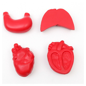Jincan Custom Logo PU <strong>Toy</strong> Factory's New Squishy Vacuum Foam <strong>Toy</strong> Simulation Slow Rebound Visceral Knead Music Doll for Girls - Product Image 4