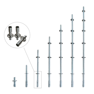 Materiale da costruzione multiuso anello blocco ponteggio pesante Ringlock ponteggio - Product Image 2