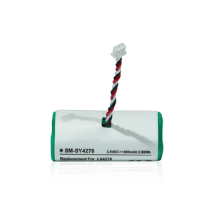 Сменный Аккумулятор для сканера штрих-кодов для Motorola Symbol Zebra SY4278 LS4278 82-67705-01 3,6 В 800 мАч 1000 мАч - Product Image 2