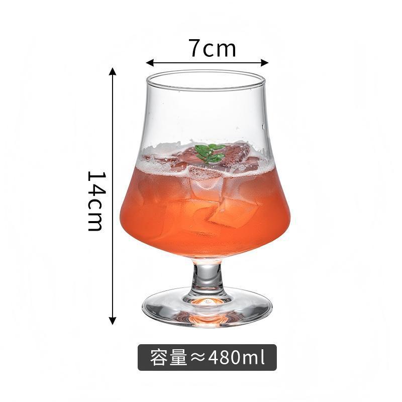 Waist cinching brandy-455ml