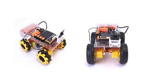 Sıcak satış WeeeMake AI makine öğrenme eğitim başlangıç kiti APP kontrol programlama Robot kodlama birleştirin eğitim robotu