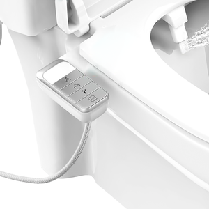 Tuvalet ve bide eki için bide kullanımı kolay - Product Image 4