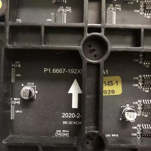 新技術P1.953-P4.81ショールーム深センLEDディスプレイLEDディスプレイエクランパネルLEDモジュール - Product Image 5