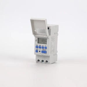 THC-16A digitale programmabile 220V interruttore Timer 25A interruttori elettrici per pompa dell'acqua e lampione per uso domestico - Product Image 6