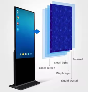Hot Selling Android Werbung LCD-Bildschirm 2k/4k Digital Signage Shopping Elevators Bildungs gebrauch Verschiedene - Product Image 2