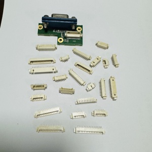 PH 1.25毫米SMT连接器，具有可选的板对线能力2针至20针，适用于电子PCB应用 - Product Image 2