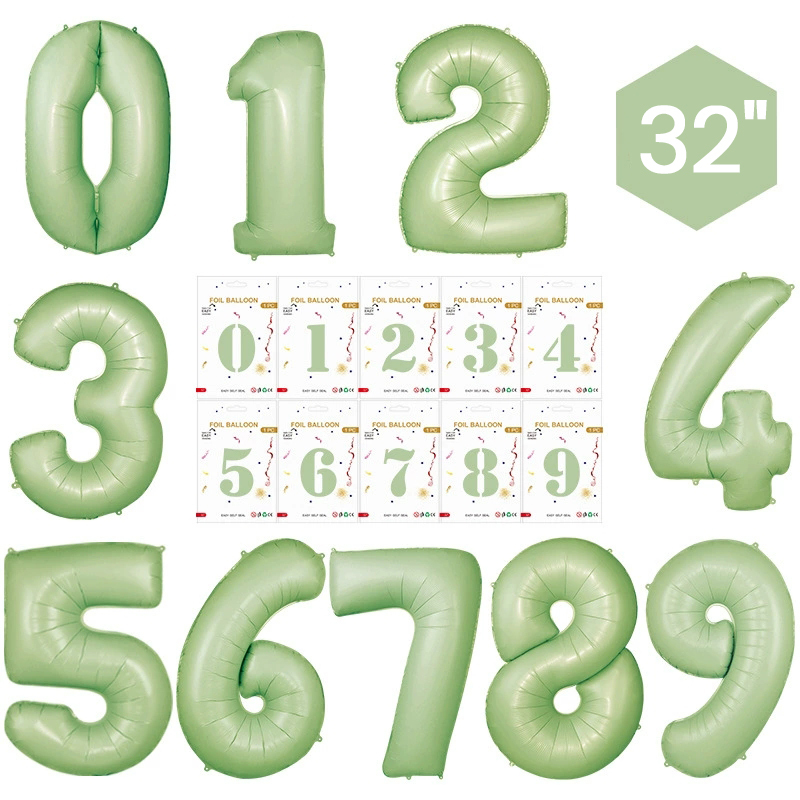 Pastel Green