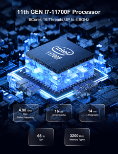 <strong>PC</strong> Mini 10Gen RTX 3050 GDDR6 Gaming <strong>PC</strong> <strong>I7</strong> 10870H Computer
