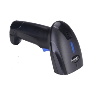 PDF417 QRCode QR Code Scanner Desktop USB con cable Bluetooth inalámbrico 2D Barcode Scanner Plug & Play para supermercado tienda almacén - Product Image 4