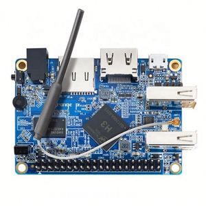 Orange Pi Lite 512MB DDR3 con antenna WiFi Quad Core 1.2GHz orange pi lite sostituire per raspberry pi - Product Image 1