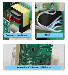 Nhiệt Độ TEL72-9001X Điều Khiển Meter Núm Analog Kỹ Thuật Số Hiển Thị Nhiệt Độ Điều Khiển Chuyển Đổi Cho Công Nghiệp Máy Sấy 220V - Product Image 3