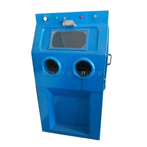 Yüksek verim kumlama ekipmanı/ıslak kumlama makinesi tozsuz/ıslak kumlama makinesi - Product Image 4