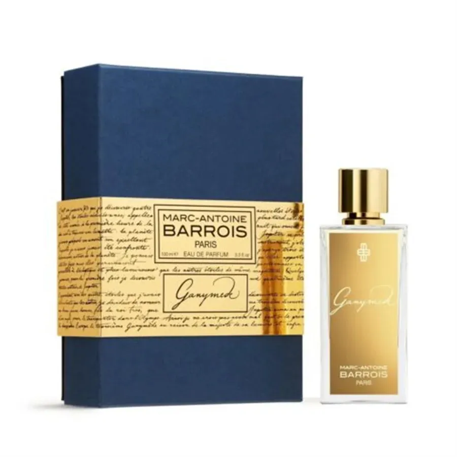 100ml Parfum Neutre MARC-ANTOINE BARROIS GANYMEDE Encelade Parfum Eau De Parfum 3.3fl.oz EDP Hommes Femmes Unisexe Parfums Spra