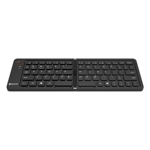 Teclado plegable OEM KEYCEO, pequeño teclado numérico de oficina, BT, portátil, soporte para tres sistemas, carga tipo C - Product Image 4