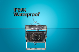 高解像度AHD 1080P防水機能付きバックアップカメラ1年保証 - Product Image 3