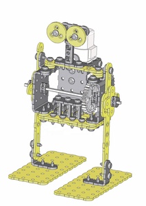 RS3090 açık kaynak DIY yapımcısı eğitim yapı taşları kiti okul öğrencileri için kök robotik