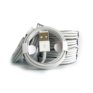 Wholesale 7IC USB Cable for IP <strong>5</strong> 6 7 8 11 X XR 14 Charging Data Cable for IP Mobile Phone USB Cable - Product Image 1