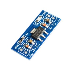 電源モジュールDC-DC 4.5-7V-3.3V電圧コンバータAMS1117 3.3V - Product Image 2