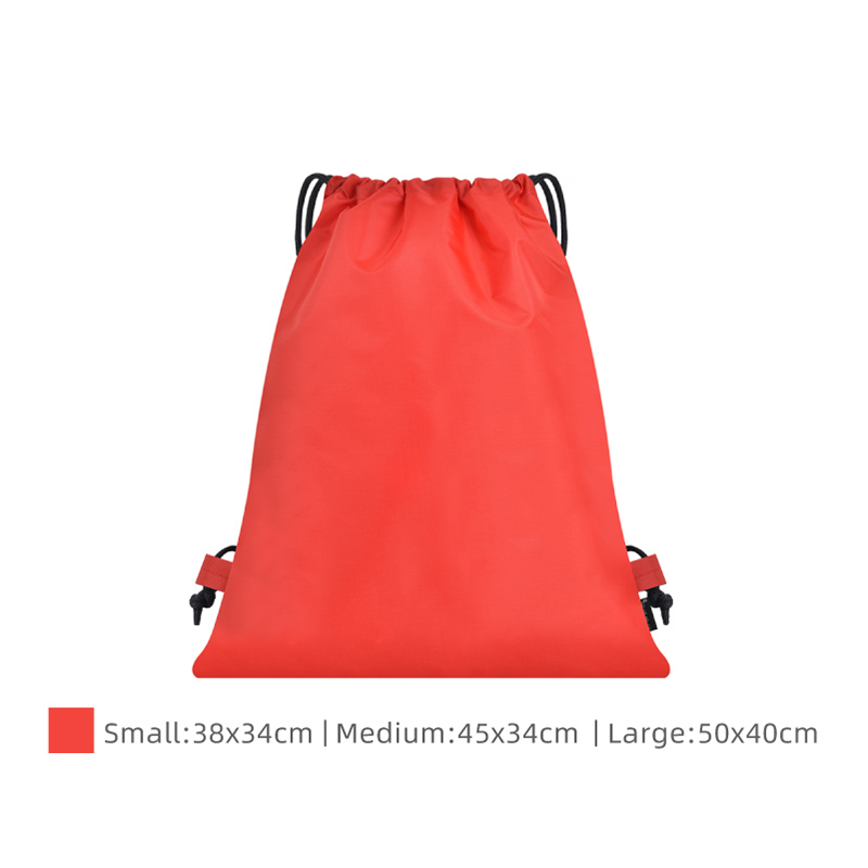 Bright red