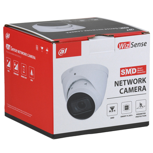 DH-IPC-HDW2841T-ZS知识产权摄像机人工智能闭路电视支持sd卡8MP网络摄像机4k红外可变焦点眼球Wizsense网络摄像机 - Product Image 2