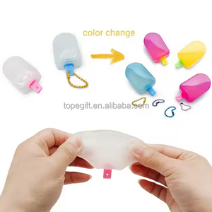 ของเล่นบีบคลายเครียดทำจากไอศครีมนุ่มๆเปลี่ยนสีได้สำหรับมืออยู่ไม่สุขสำหรับอายุ5-7ปี - Product Image 2