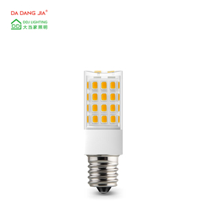 G4 T3 GY6.35 LED ampuller G4 50W halojen eşdeğer 5W 450 lümen yumuşak sıcak beyaz 12V 120V 220V G4 JC Bi Pin ampuller - Product Image 4