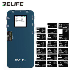Тестер ЖК-экрана Relife TB-01 Pro Max 6 в 1 для Android и IP 6-13PM, программатор TB 01 PRO - Product Image 4