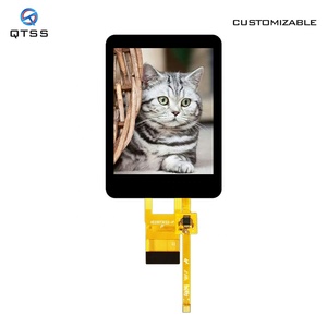 QTSS 2,0-Zoll-TFT-Display 240x320 RGB-Bildschirm mit MCU-Schnitts telle CTP OEM ODM LCD-Module - Product Image 4