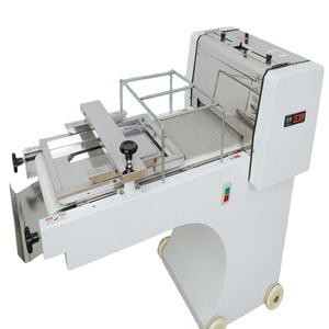 中国面包机披萨生产线面包机面团吐司面包成型机 - Product Image 3