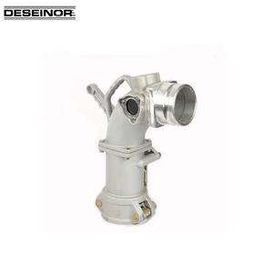 Заводская более дешевая цена погрузка разгрузка локоть для продажи - Product Image 1