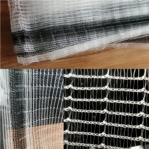 מותאם אישית חתוך עמידה מזג אוויר hdpe מייצב רשתות עבור חקלאי הגנה על היבול קרח סערה הגנה רשת הקציר - Product Image 5