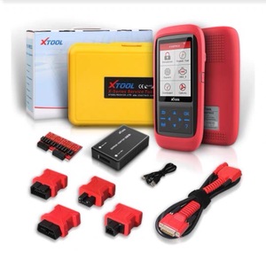 FT05DT <strong>X100</strong> Pro2 <strong>Auto</strong> <strong>Key</strong> <strong>Programmer</strong>/Calibration Adjustment Scanner/Mileage Adjustment <strong>X100</strong> PRO OBD2 Code Reader - Product Image 4