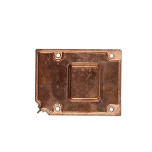 Tùy chỉnh hiệu suất cao đồng tản nhiệt tốt nhất hơi buồng CPU Cooler - Product Image 2