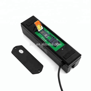 Macchina portatile software chip servizio OEM sistemi POS ricevuta ufficio card lettore cablato scrittore - Product Image 3