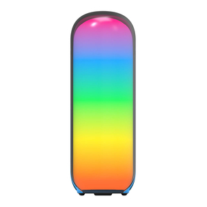 Outdoor Camping Wireless Tragbarer Subwoofer Bass Leistungs starke Party Kunden spezifischer OEM Stereo Sound Home Wasserdichter RGB Music Box Bluetooth-Lautsprecher