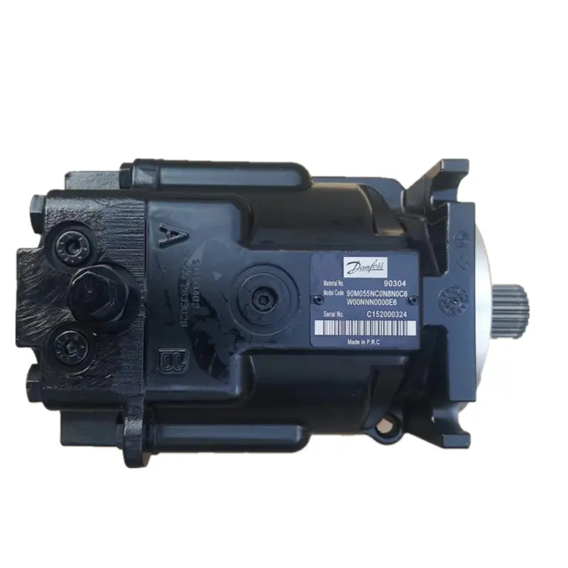 90m100nc0n7noc7n00nnn000 Series 90 100cc Motor Onderdelen Handleiding R90m100nc0n8n0f1