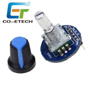 回転ポテンショメーターノブデジタル制御ロータリーエンコーダーモジュール - Product Image 4