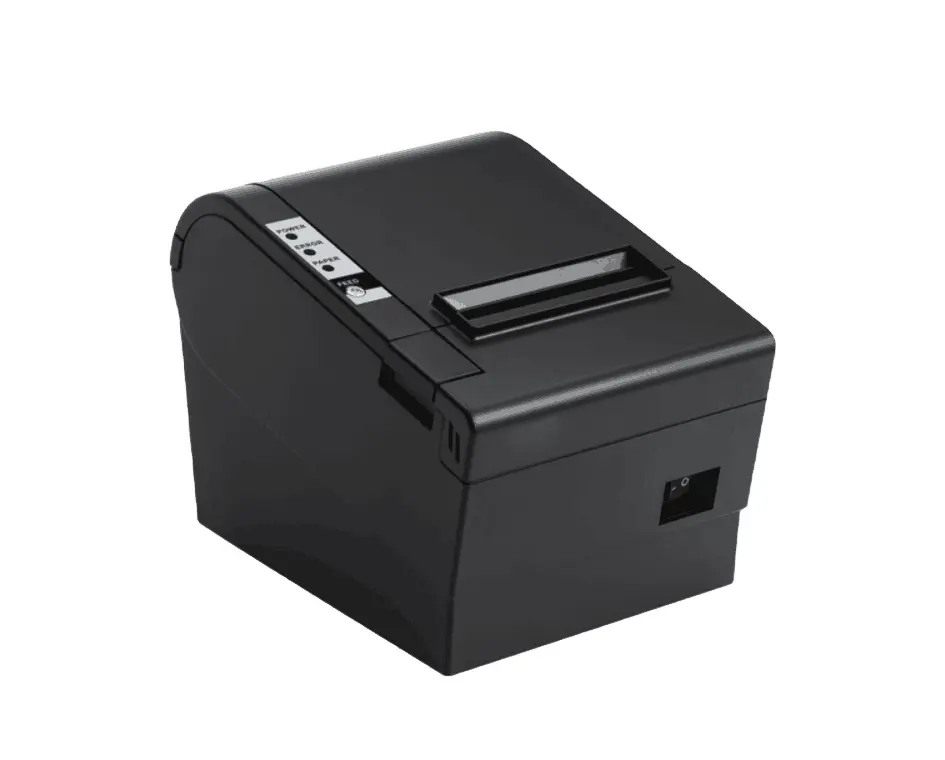 طابعة حرارية 80 مم طراز HOP-HL450 POS بنظام BIS USB+B T أو USB+LAN+COM من هوين بأسعار خاصة طابعة إيصالات 80 مم