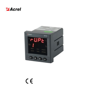 Acrel WHD72-11 <span class=keywords><strong>LED</strong></span> Anzeige Temperatur Feuchtigkeit regler/Detektor/RS485 Signalsc halter Sensor Für Schalt getriebe