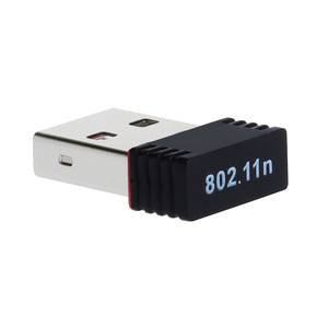 MT 7601迷你USB WiFi适配器150Mbps IEEE 802.11b/g/n标准USB2.0接口USB WiFi加密狗 - Product Image 2