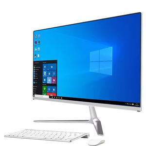 Factory Cheap All-in-one <strong>Pc</strong> 21.5&quot; 23.8'' 19inch Core I3 I5 Monoblock All in One <strong>Pc</strong> Computers Desktops for Office Use Ordinateur - Product Image 4