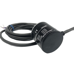 E6B2-CWZ6C-1000ppr codificatore ottico rotativo incrementale ad albero solido Encoder 5V DC IP65 - Product Image 1