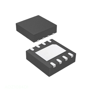 Electronic Circuit Components 8 WFDFN Exposed Pad <strong>AOZ1084DI</strong> Power Management (PMIC) Authorized Distributor - Product Image 1