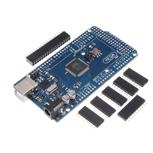 ATmega2560-16AU geliştirme kurulu USB kablosu Geekcreit Arduino ürünleri iş resmi Arduino panoları ile