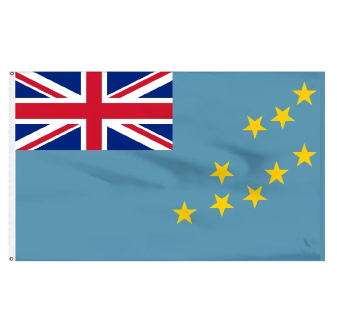 13 tuvalu
