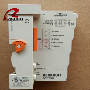 Beckhoff PLCモジュールBC3100 EtherCATバスカプラーデジタル入出力ターミナルモジュール - Product Image 2