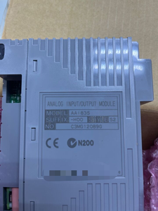 新しいオープンボックスAAI835-H00 S2アナログ入力/出力モジュール - Product Image 2